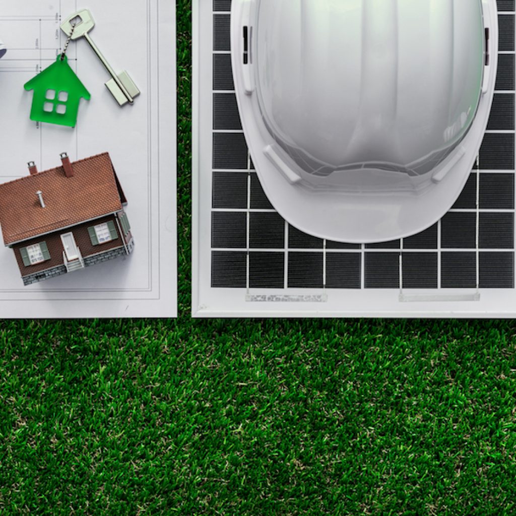 Sustainable building