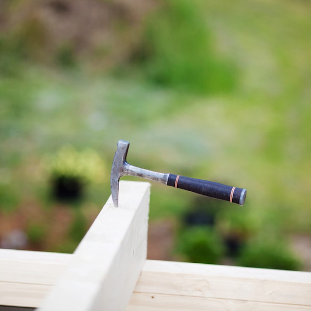 Owner Builder consent