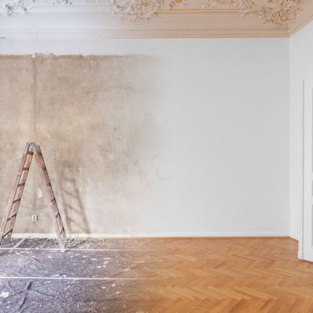 Home renovation