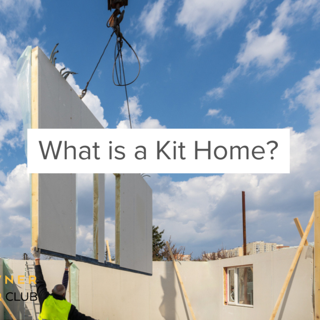 What is a Kit Home