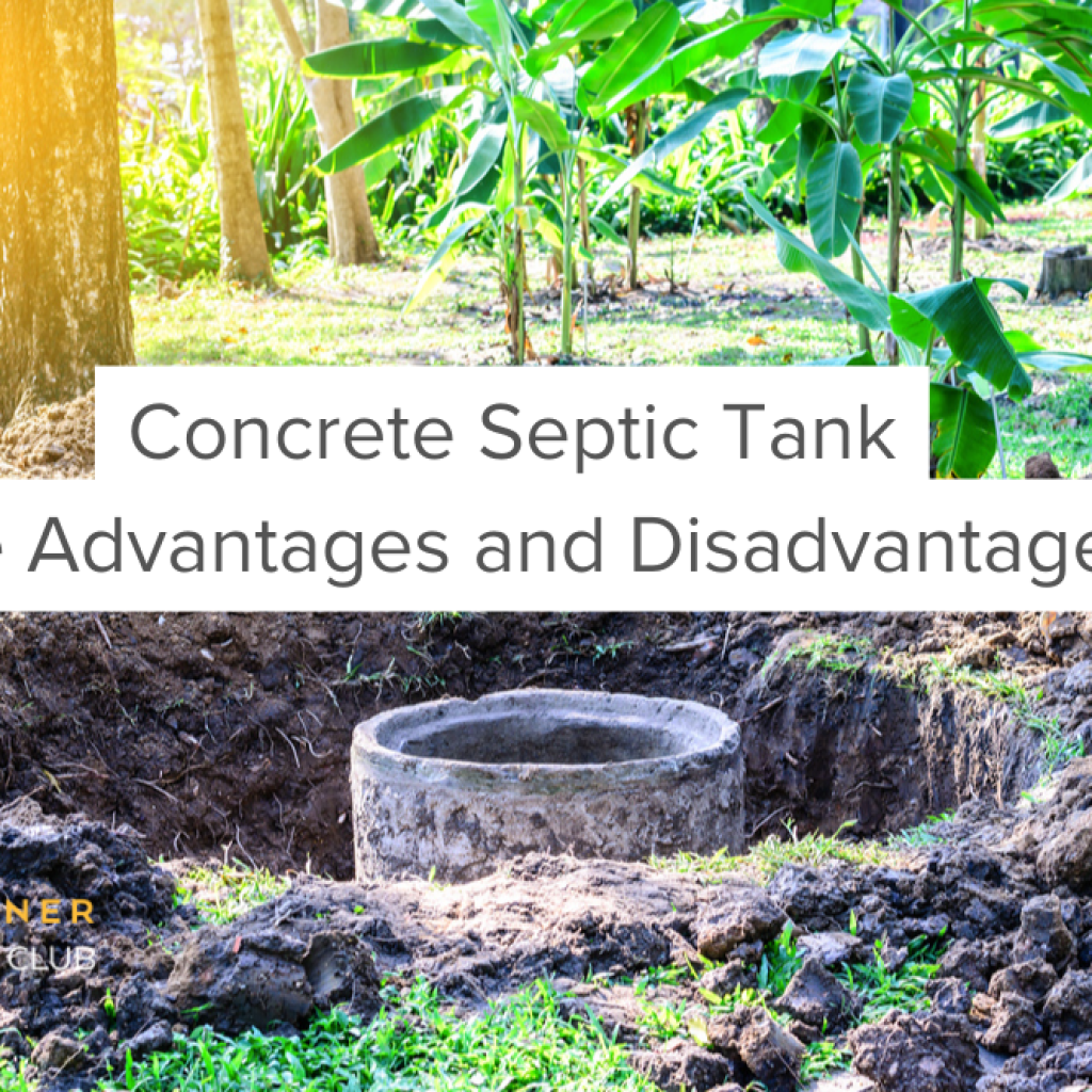 Concrete Septic Tanks