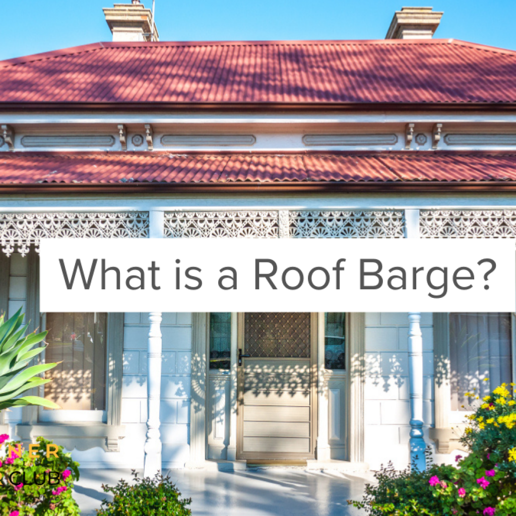 What is a Roof Barge