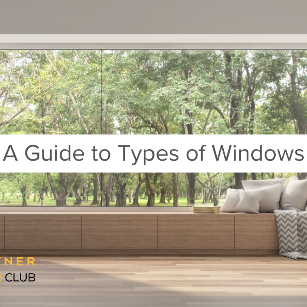 Window Types