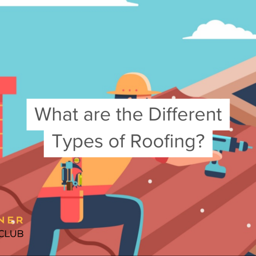 Different Types of Roofing