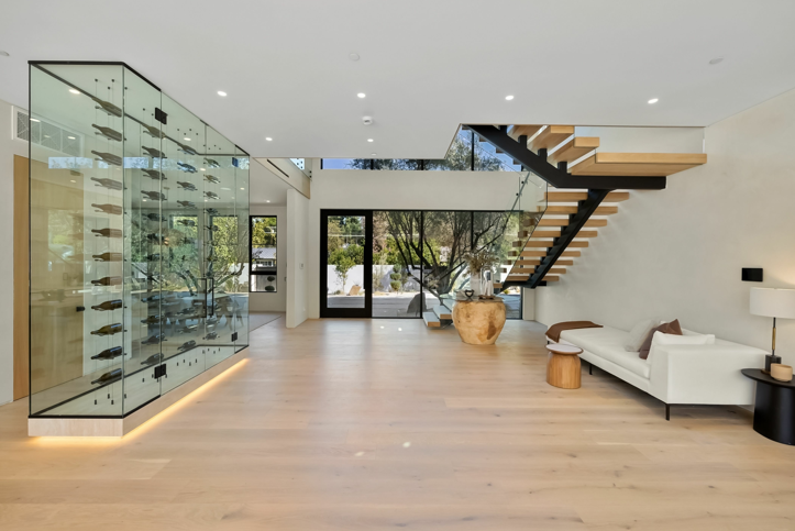 Wine rooms